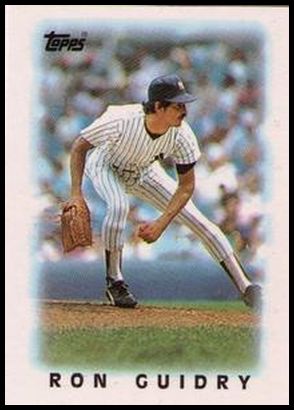 26 Ron Guidry